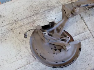 3C0505436F Кулак поворотный Volkswagen Passat B6 Арт 2-4834, вид 4