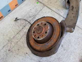 3C0505436F Кулак поворотный Volkswagen Passat B6 Арт 2-4834, вид 6
