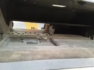 4F1857035BB Бардачок Audi A6 C6 (S6,RS6) Арт 2-4908, вид 5