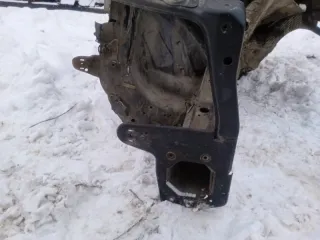 4F0803104A Лонжерон передний правый Audi A6 C6 (S6,RS6) Арт 2-4994, вид 7