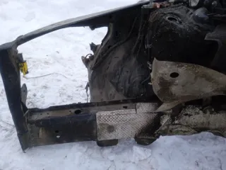 4F0803104A Лонжерон передний правый Audi A6 C6 (S6,RS6) Арт 2-4994, вид 9