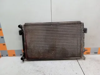 1K0121251Q Радиатор (основной) Volkswagen Jetta 5 Арт 2-5189, вид 1