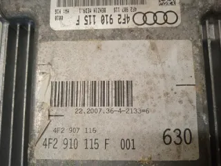 4F2910115FX Блок управления двигателем Audi A6 C6 (S6,RS6) Арт 2-5580, вид 4