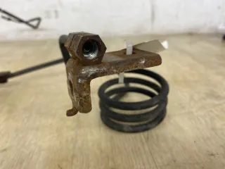 4650C891 Трубка тормозная Mitsubishi Pajero 4 restailing 2 Арт 2-5618, вид 2