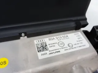 80A919604A Дисплей Audi Q5 2 Арт 2-5666, вид 7