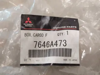 7646A473 Органайзер Mitsubishi ASX Арт 2-5763, вид 8