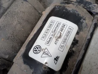 7L0616006D Насос регулировки подвески Porsche Cayenne 955 Арт 2-5830, вид 4