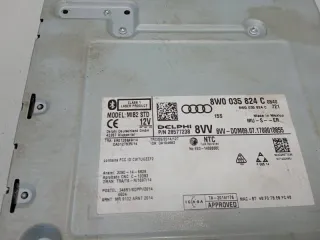 8W0035824C Проигрыватель Audi Q5 2 Арт 2-5866, вид 5