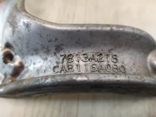 7813A218 Кронштейн Mitsubishi Outlander 1 Арт 2-5907, вид 3