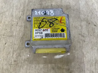 MR587868 Блок управления аирбаг Mitsubishi Outlander 1 Арт 2-6047, вид 1