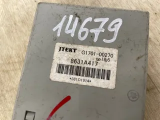 8631A417 Блок управления (другие) Mitsubishi Outlander 1 Арт 2-6285, вид 7