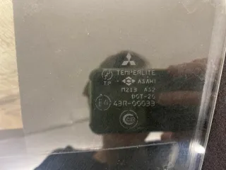 MR978105 Стекло двери передней Mitsubishi Outlander 1 Арт 2-6306, вид 4