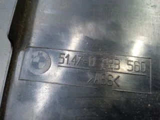 51478223560 Обшивка багажника BMW 7 E65/E66 Арт 2-6307, вид 7