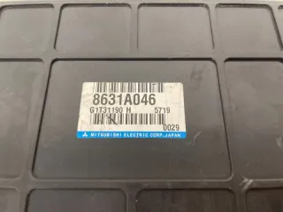 8631A046 Блок управления АКПП Mitsubishi Pajero 3 Арт 2-6381, вид 6