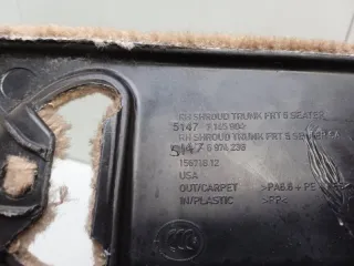 51477253940 Обшивка багажника BMW X5 E70 Арт 2-6664, вид 5