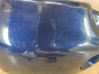 MZ575993 Накладка на бампер Mitsubishi Outlander 3 Арт 2-6750, вид 3