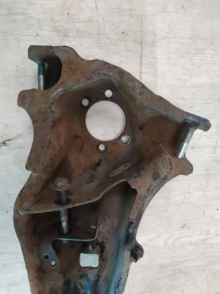 4125A013 Рычаг передний Mitsubishi Lancer 10 Арт 2-6800, вид 5