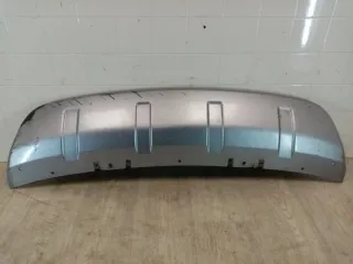6400A422 Накладка на бампер Mitsubishi Outlander 1 Арт 2-6893