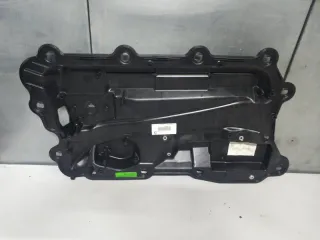 51418243895 Панель двери BMW 7 E65/E66 Арт 2-7076, вид 2