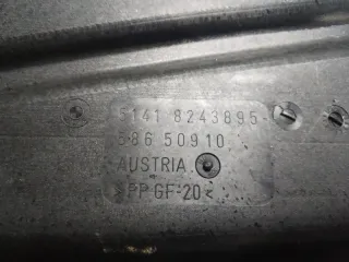 51418243895 Панель двери BMW 7 E65/E66 Арт 2-7076, вид 3