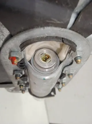 30824861104H Подушка безопасности в дверь BMW X5 E53 Арт 2-7110, вид 3