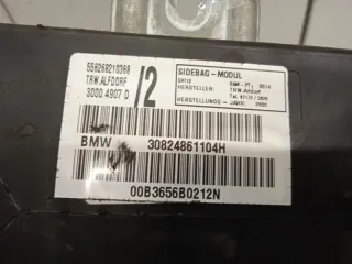 30824861104H Подушка безопасности в дверь BMW X5 E53 Арт 2-7110, вид 4