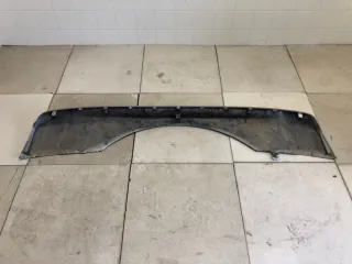 6410C893HB Накладка на бампер Mitsubishi Pajero 4 restailing 2 Арт 2-7128, вид 4