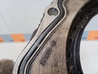 11147555216 Декоративная крышка двигателя BMW X5 E70 Арт 2-7221, вид 5