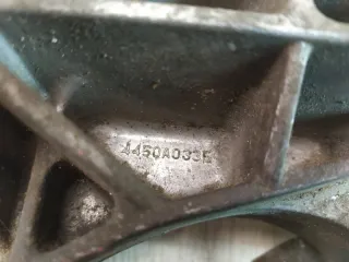 4450A033 Кронштейн насоса гур Mitsubishi Lancer 10 Арт 2-7633, вид 4