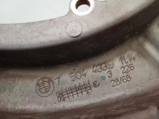 750443391114 Заглушка BMW X5 E53 Арт 2-7826, вид 3