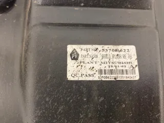 5370B622 Защита арок (подкрылок) Mitsubishi Pajero 3 Арт 2-9968, вид 3