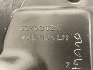 5370B621 Защита арок (подкрылок) Mitsubishi Pajero 4 restailing 2 Арт 2-9969, вид 3