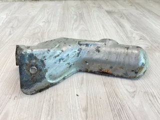 1555A276 Кожух выпускного коллектора Mitsubishi Pajero 4 Арт 2-10029, вид 2