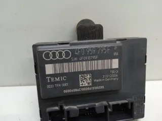 4F0959795E Блок управления (другие) Audi A6 C6 (S6,RS6) Арт 2-11412, вид 3