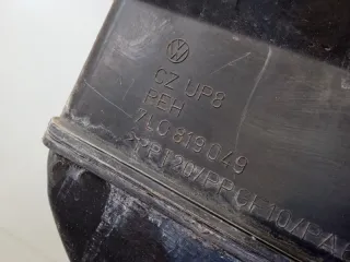 7L0819049 Воздухозаборник Volkswagen Touareg 1 Арт 2-11427, вид 5