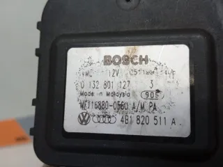 4B1820511A Моторчик заслонки печки Audi A6 C5 (S6,RS6) Арт 2-11565, вид 4