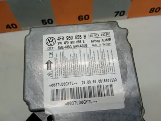 4F0959655B Блок AirBag Audi A6 C6 (S6,RS6) Арт 2-11680, вид 5