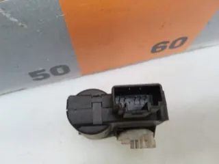 0132801359 Моторчик заслонки печки Audi A6 C6 (S6,RS6) Арт 2-11693, вид 3