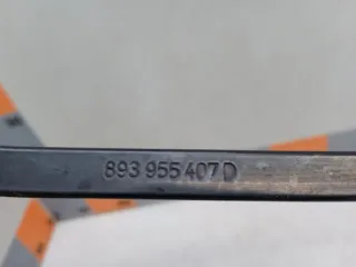 893955407D Щеткодержатель (поводок стеклоочистителя, дворник) Audi 80 B3 Арт 2-11705, вид 9