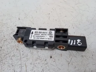 8E0959643E Датчик удара Audi A4 B6 Арт 2-11851, вид 3