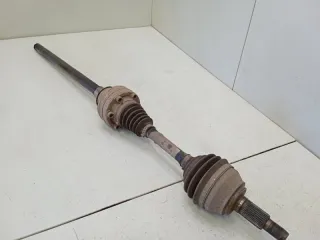 7L0407271E Привод передний Porsche Cayenne 955 Арт 2-11903, вид 2