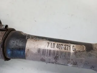 7L0407271E Привод передний Porsche Cayenne 955 Арт 2-11903, вид 4