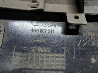 4H0807511 Бампер задний Audi A8 D4 (S8) Арт 2-11934, вид 8