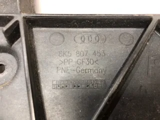 8K5807453 Кронштейн крепления бампера Audi A4 B8 Арт 2-12351, вид 3