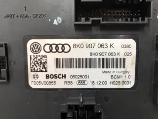 8K0907063BE Блок управления бортовой сети Audi A4 B8 Арт 2-12711, вид 3