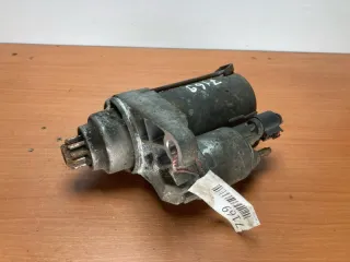 02T911023S Стартер Skoda Fabia 1 Арт 2-15986, вид 2