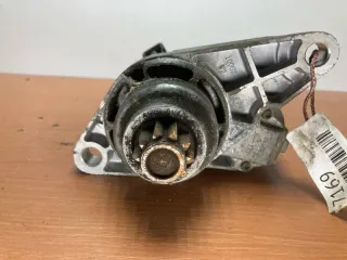 02T911023S Стартер Skoda Fabia 1 Арт 2-15986, вид 3