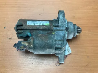 02T911023S Стартер Skoda Fabia 1 Арт 2-15986, вид 8