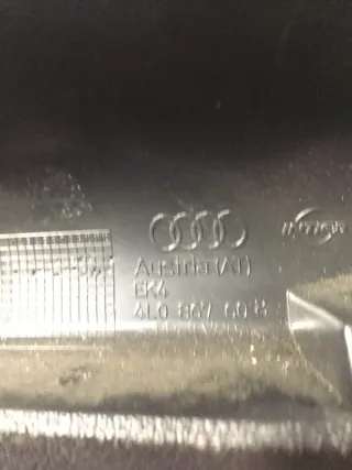 4L08676084PK Обшивка багажника Audi Q7 4L Арт 2-16062, вид 3