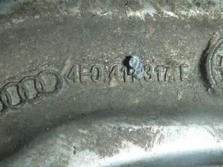 4E0411317F Стойка стабилизатора Audi A6 C6 (S6,RS6) Арт 2-16136, вид 2